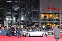 Spectre Deutschland-Premiere Berlin, Potsdamer Platz