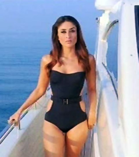 kareena kapoor hot wallpapers in bikini. Deep Shikha hot bikini