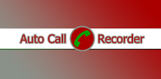 Auto Call Recorder