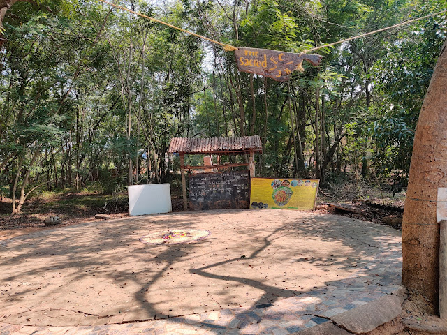 Tourist Places In Tamil Nadu Auroville 