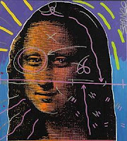 John Stango Mona Lisa