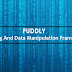Fuddly: Fuzzing And Data Manipulation Framework