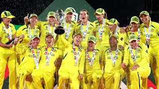 Australia won the ICC Women's Cricket World Cup for the 7th time