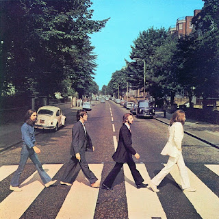 The Beatles - Come Together - On Abbey Road Album (1969)