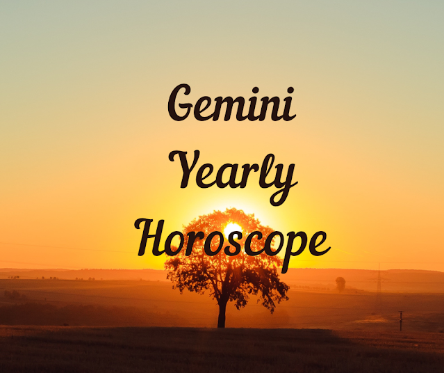 Gemini 2023 Yearly Horoscope | Yearly Gemini Horoscope for 2023