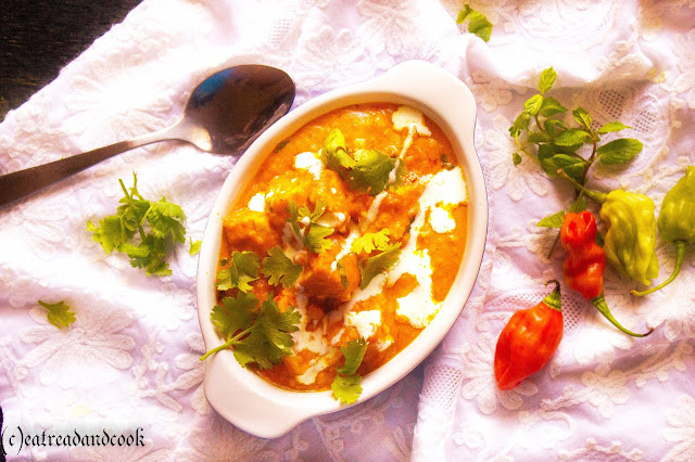 restaurant style paneer butter masala recipe