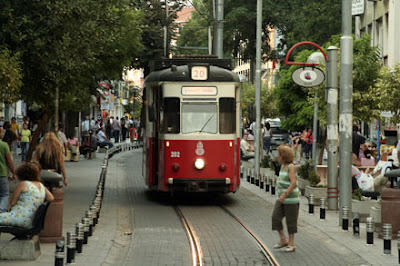 Moda Tramvayı