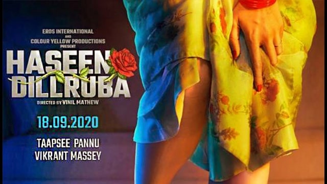 Haseen Dillruba Movie (2020)  | Review, Cast & Release Date