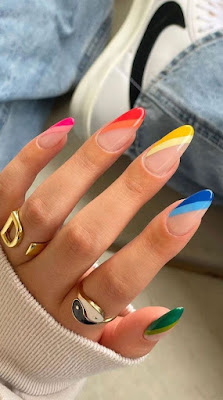 Los Colores de Uñas para Usar en el 2024 Según tu Signo del Zodiaco