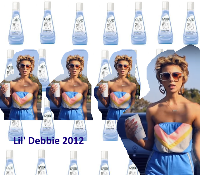 Lil' Debbie, 2 Cups, 2012