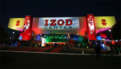 Izod Center / Foto: NBA