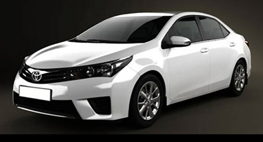 Toyota Corolla 2014, Tampil Elit Untuk High Class.