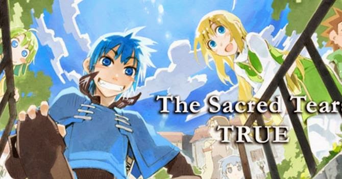 Download Game The Sacred Tears TRUE