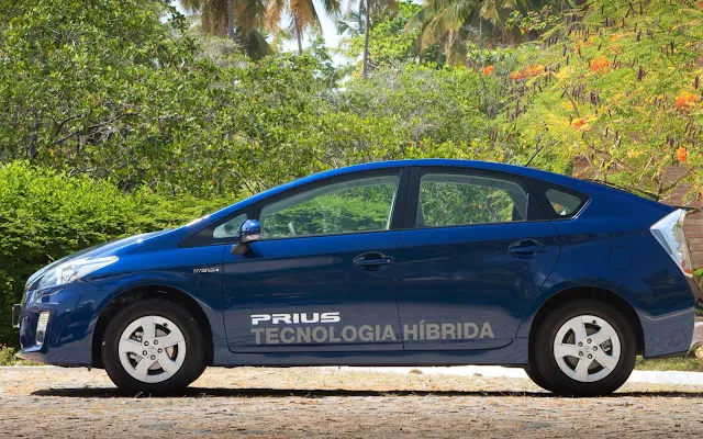 Toyota Prius Brasil