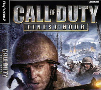 Call Of Duty Finest Hour - Ini Game COD PS2