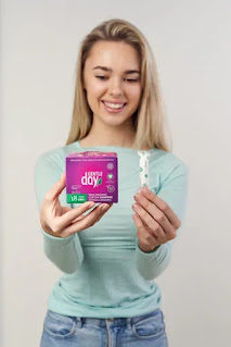 TAMPÓNY z BIO bavlny Gentle Day