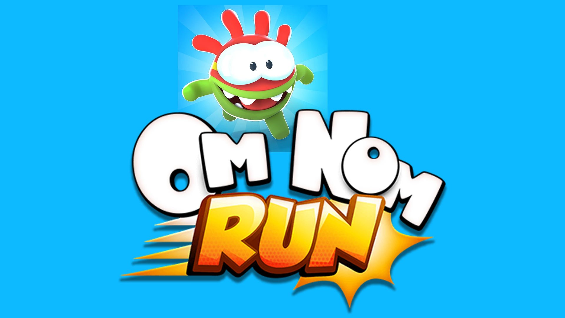 Purchase Om Nom: Run on the Nintendo Switch That Released on November 5th!  ~ Chalgyr's Game Room
