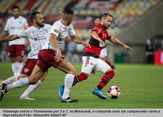 www.seuguara.com.br/Flamengo/Fluminense/campeonato carioca 2021/final/