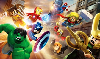 5 Game Android Superhero Marvel yang Keren Abis