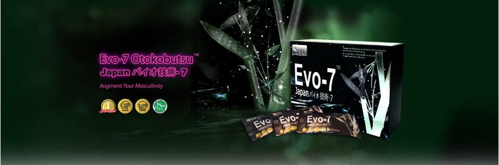 KENAPA PRODUK EVO7 & EVO8 SANGAT DISYORKAN? ~ EVO7 POWER 