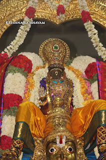 Garuda vahanam,Gopura Dharisanam,Yesal,Day 03,Brahmotsavam, Thiruvallikeni, Sri PArthasarathy Perumal, Temple, 2017, Video, Divya Prabhandam,Utsavam,