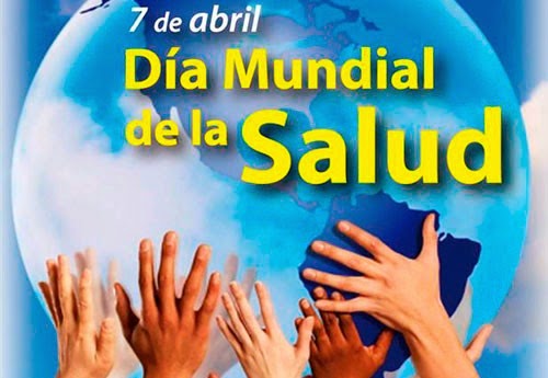 7 de abril: Día Mundial de la Salud