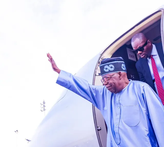 Tinubu Returns Amid Economic Protests