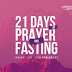 Winners Chapel Prayer Points For 21-Days Of Prayer And Fasting 2021