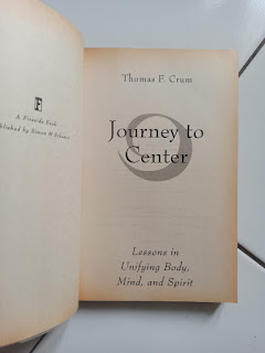 Journey To Center by Thomas F. Crum
