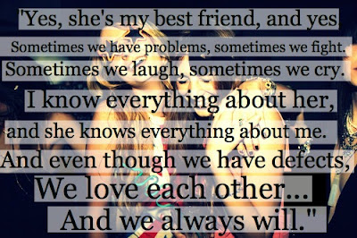 Best Friend Quotes