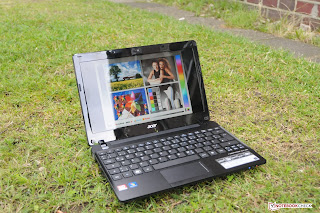 Review Acer Aspire One 725