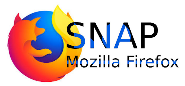 Install Mozilla Firefox Quantum Melalui Snap Ubuntu
