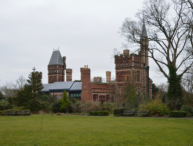 Saltwell Park