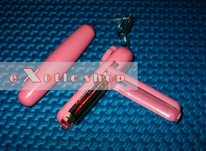 Penggeli Vagina Vibrator Bullet 10cm - Penggeli Kapsul 10cm