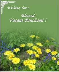 Basant panchami photos