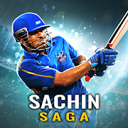 Sachin Saga Cricket Championship MOD apk free Download