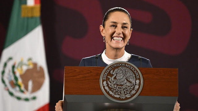Claudia Sheinbaum, prima donna Presidente in Messico