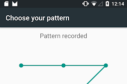 Password storage in Android M