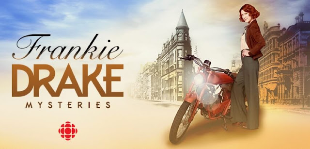 Series] 'Frankie Drake Mysteries': Mujeres, detectives y crimen ...