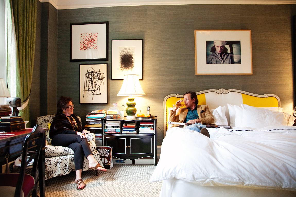 Andy  Kate Spade's Happy Home