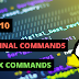 Top 10 Linux Commands