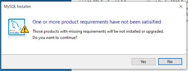 Installing MySQL database on my PC or Computer