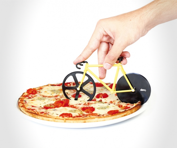 Fixie Pizza Cutter