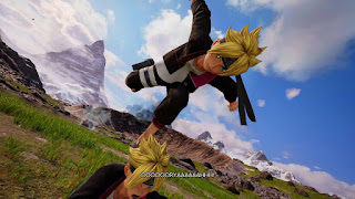 Confirmados más personajes del universo de Naruto para "Jump Force".