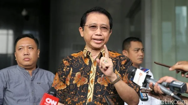 Bela Moeldoko, Marzuki Alie Minta Hinca Jujur Lihat Persoalan Internal PD