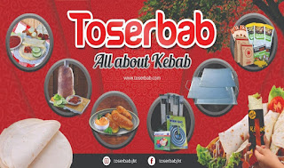 Jual Burner Kebab Bekas Jakarta