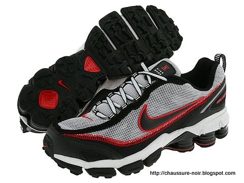 Chaussure noir:C330-507912