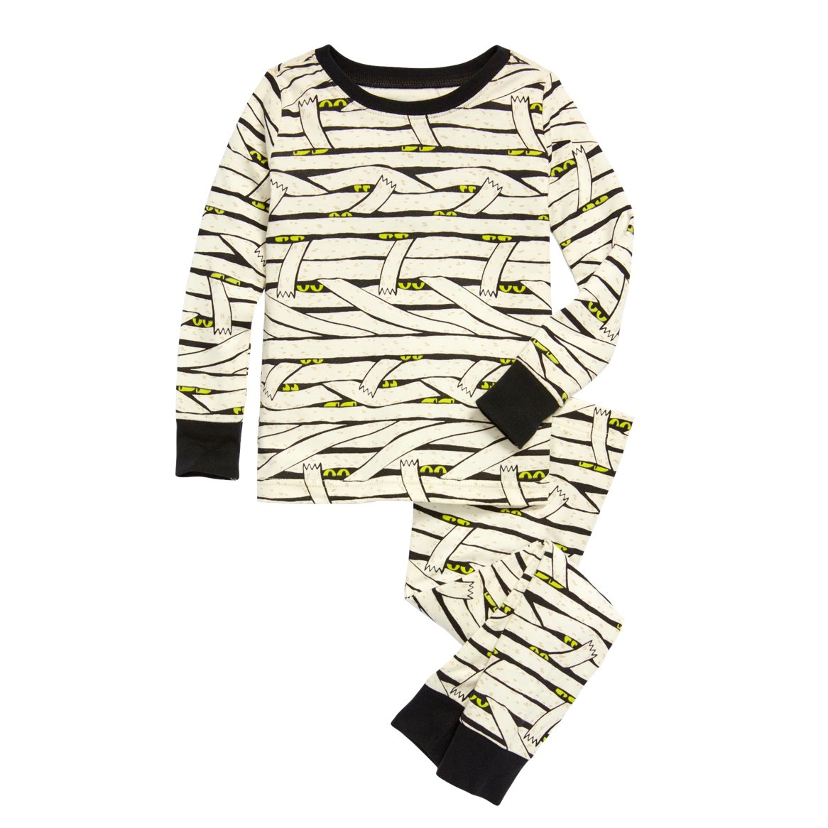 Glow-in-the-Dark Mummy Pajamas from Old Navy