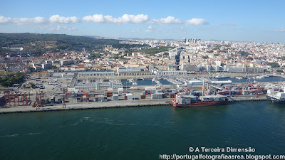 Lisboa - Alcântara