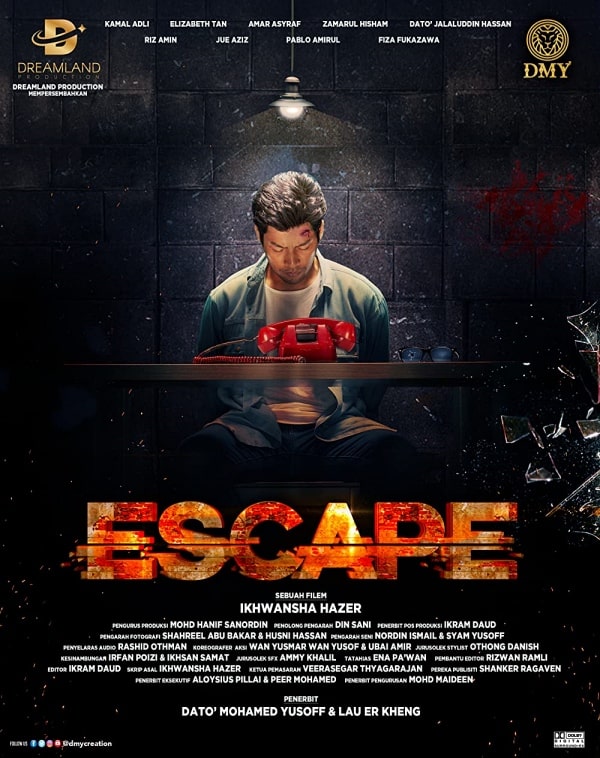 Filem Escape